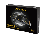 ADATA 1TB M.2 PCIe Gen4 NVMe LEGEND 960 - 1073282 - zdjęcie 13